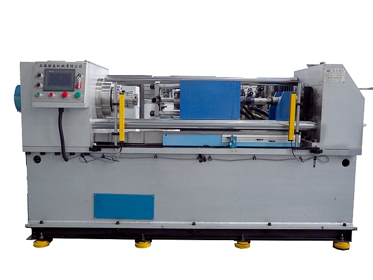 MCH-32S型摩擦焊機 MCH-32S型摩擦焊機