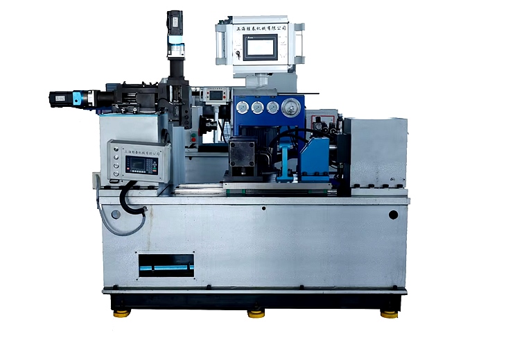 MCH-10S型帶刀架焊接設備 MCH-10S型帶刀架焊接設備